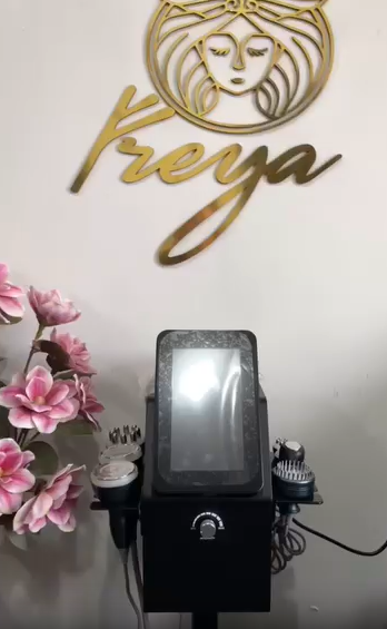 Pro 9-in-1 40k Ultrasonic Cavitation Machine